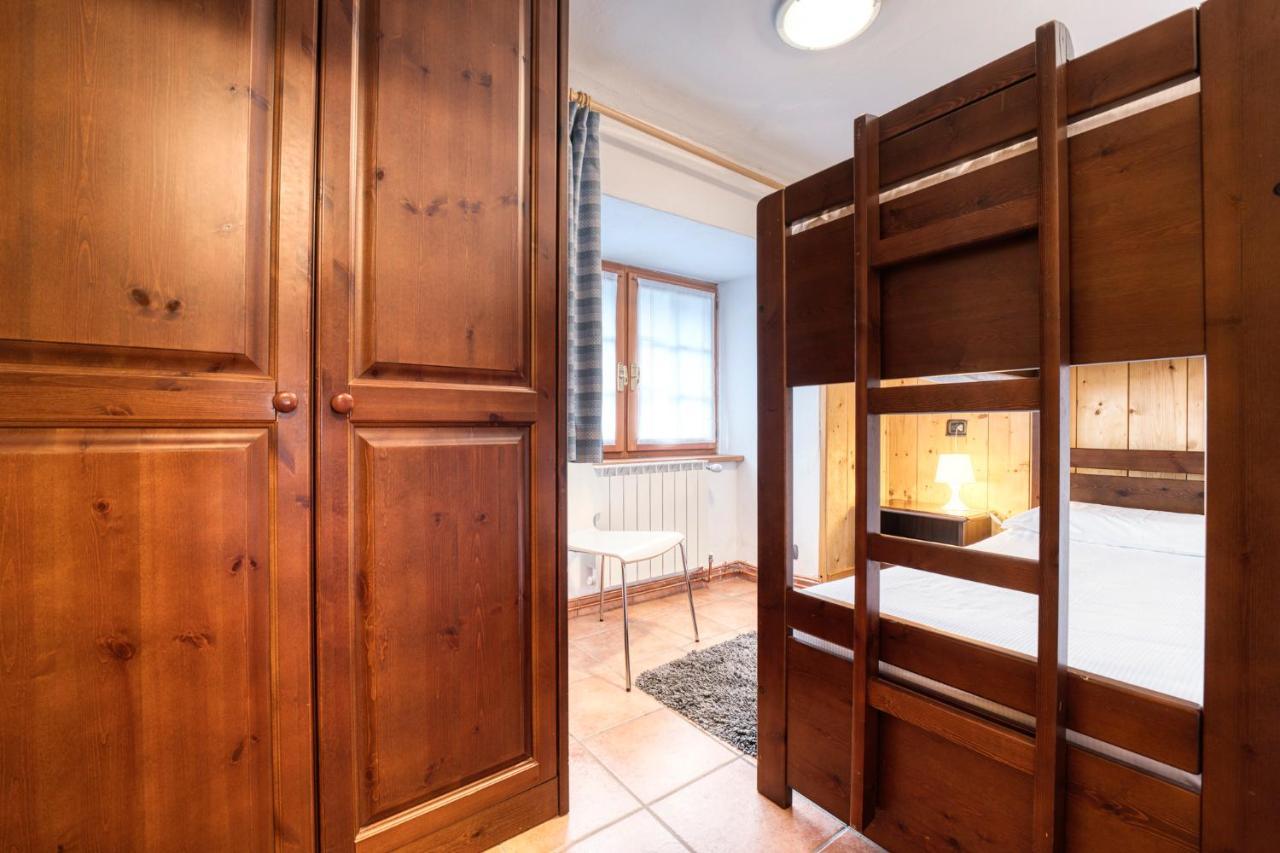 Incanto Walser Apartments Ronco Macugnaga Esterno foto